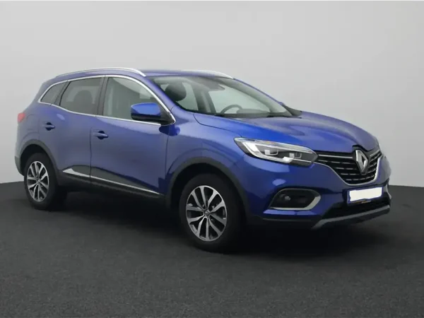 Günlük Araba Kiralama Renault Kadjar 2018 Benzin-LPG