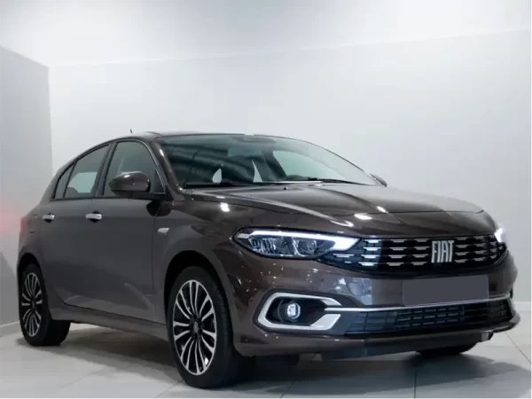 Fiat Egea Cross 2021 Benzinli Aylık Kiralık Araç