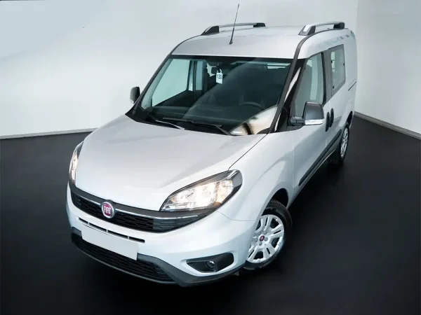 Aylık Kiralık Araç 2021 Fiat Doblo Manuel