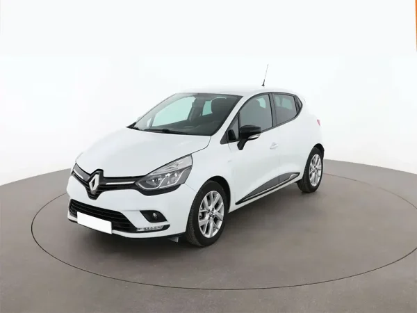 LPG & Benzinli Aylık Kiralık Otomobil Renault Clio 2019