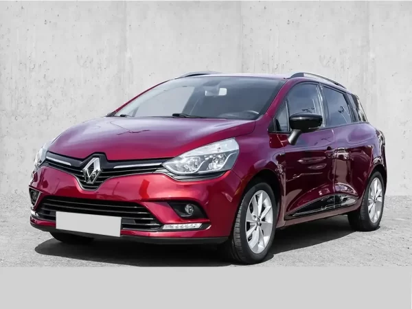 Renault Clio Sport Dizel Aylık Kiralık Otomobil