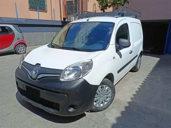 Aylık Araç Kiralama 2020 Renault Kangoo Beyaz