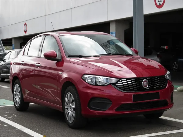 Aylık Kiralık Otomobil Fiat Egea 2017 Dizel