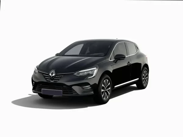 Günlük Kiralık Araba Renault Clio Otomatik Siyah