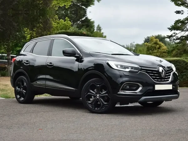 Günlük Otomobil Kiralama Renault Kadjar 2018 Siyah