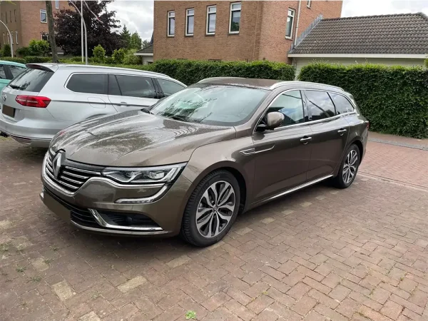 Renault Talisman 2017 Kahverengi Günlük Kiralık Araba