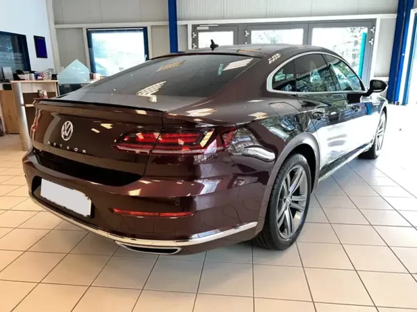 Volkswagen Arteon Eskişehir Havalimanı Aylık Kiralık Araba