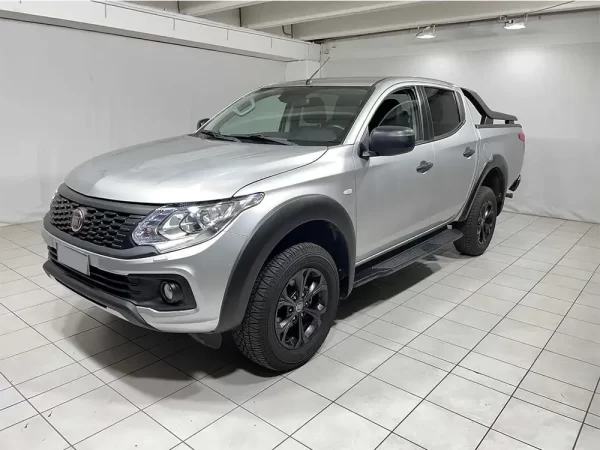 Fiat Fullback 2018 Dizel Aylık Kiralık Araba