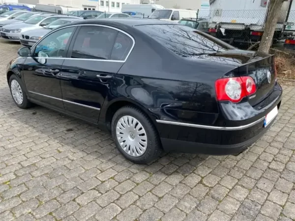 Aylık Araç Kiralama Volkswagen Passat