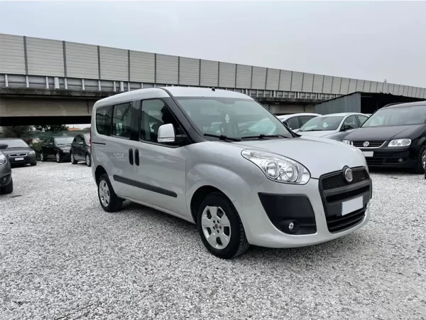 Aylık Kiralık Araç Fiat Doblo Dizel 2010