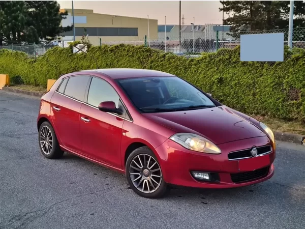 Aylık Kiralık Otomobil Fiat Bravo Dizel 2011