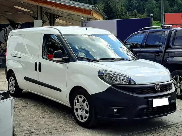 Fiat Doblo 2019 Dizel Filo Araç Kiralama