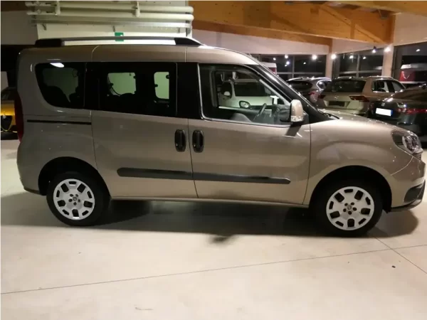 Fiat Doblo Filo Kiralık Araç 2019 Dizel