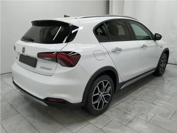 Fiat Egea Cross Günlük Kiralık Yeni Araç