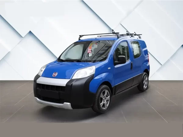 Uzun Dönem Kiralık Otomobil Fiat Fiorino 2014