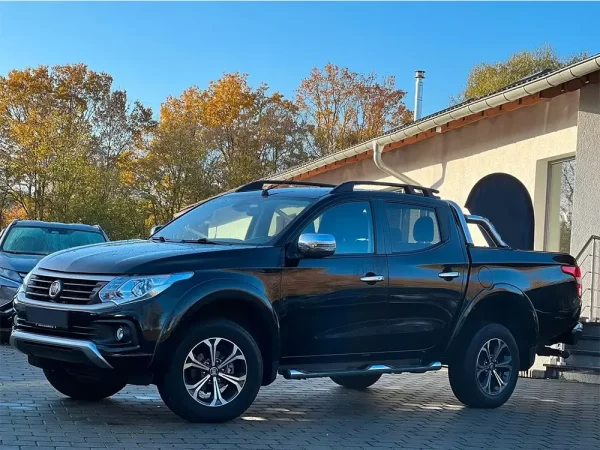 Fiat Fullback Pick-up Uzun Dönem Kiralama