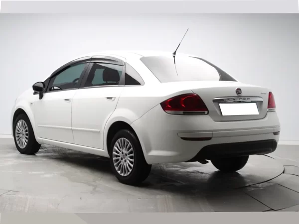 Filo Araba Kiralama Fiat Linea 2018 Dizel