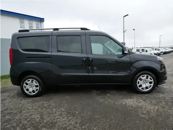 Filo Kiralık Hafif Ticari Araç 2019 Fiat Doblo