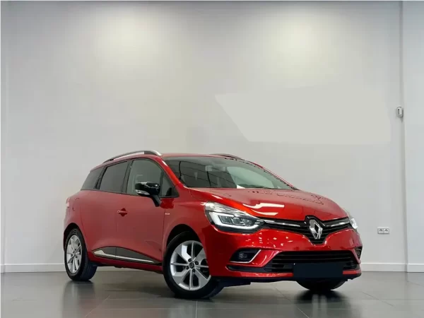 Filo Otomobil Kiralama 2017 Renault Clio Sport Tourer