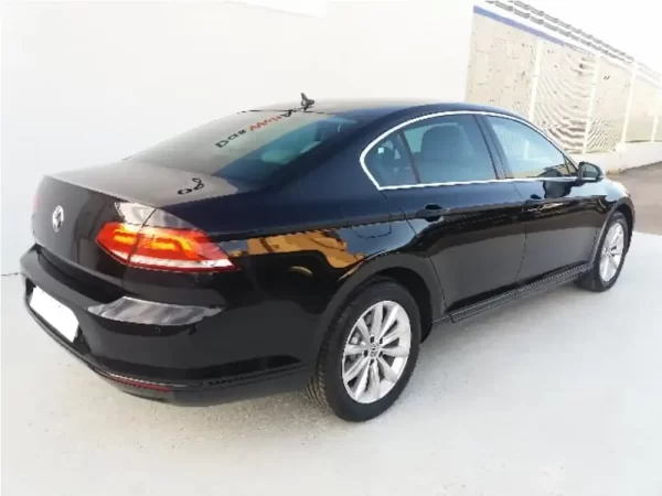 Günlük Kiralık Araba Volkswagen Passat