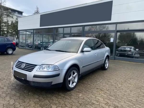 Günlük Kiralık Araç Volkswagen Passat