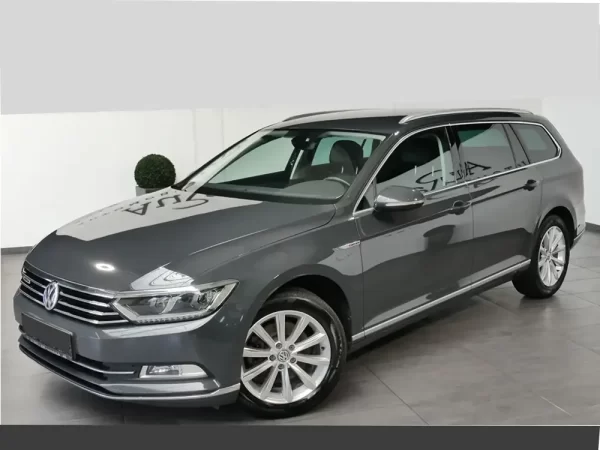 İstanbul Havalimanı Günlük Kiralık Araç Volkswagen Passat Variant 2017