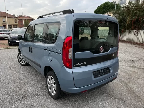 Fiat Doblo 2019 Panelvan Filo Araç Kiralama