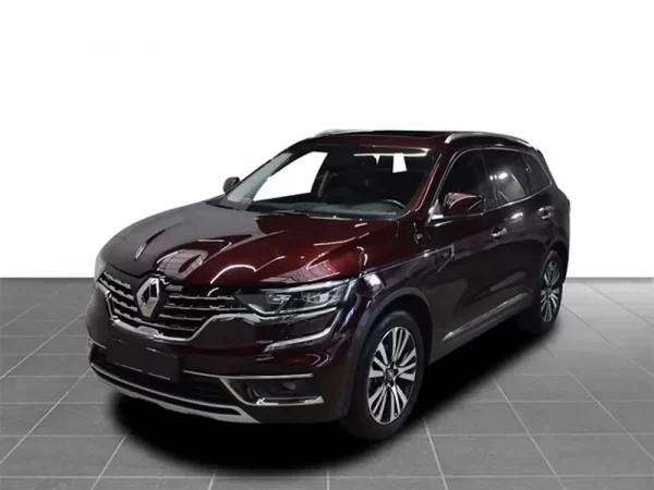 Uzun Dönem Kiralık Otomobil Renault Koleos