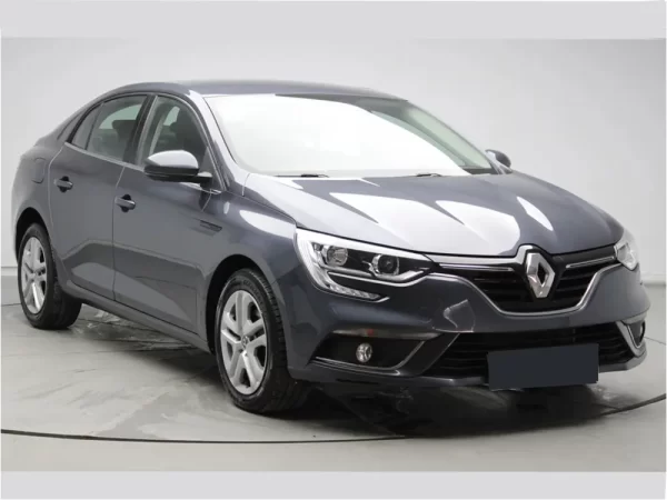 Filo Araba Kiralama 2018 Renault Megane Dizel