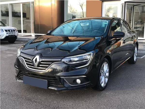 Renault Megane Dizel Filo Otomobil Kiralama