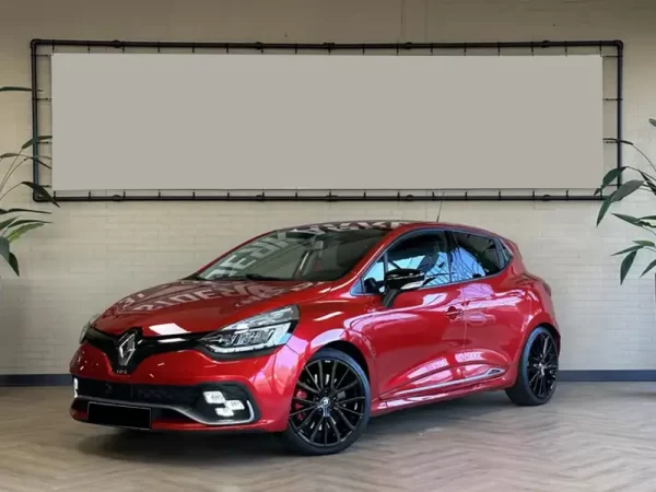 Filo Otomobil Kiralama Renault Clio 2017 Dizel