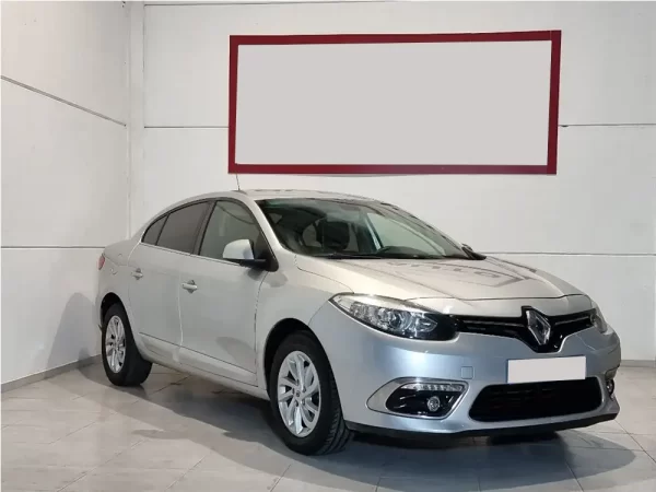 Filo Araç Kiralama Renault Fluence 2014 Otomatik