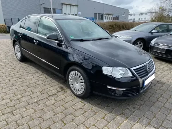 Volkswagen Passat Uzun Dönem Kiralık Araba