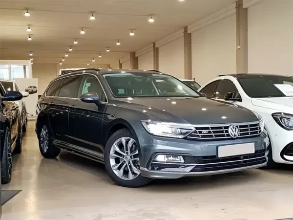 Adnan Menderes Havalimanı Uzun Dönem Kiralık Araç Volkswagen Passat