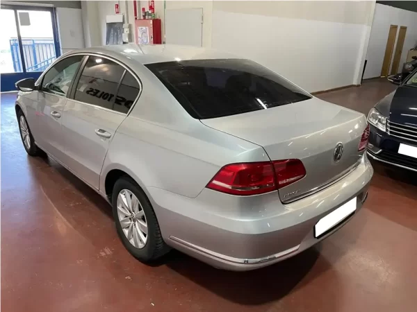 Volkswagen Passat Uzun Dönem Kiralık Araç