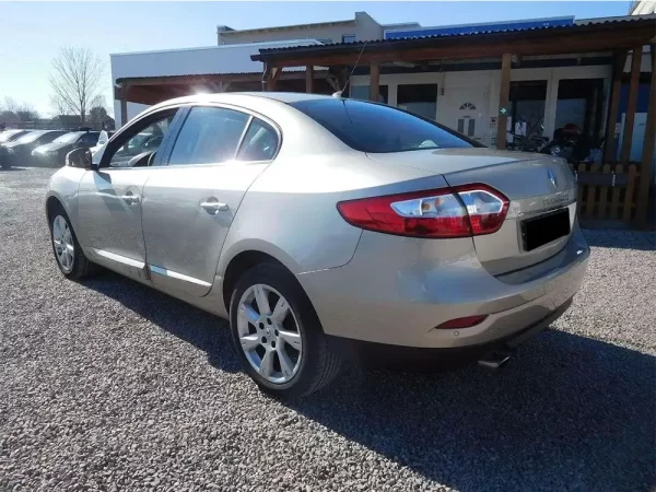 Renault Fluence 2011 Uzun Dönem Kiralık Otomobil