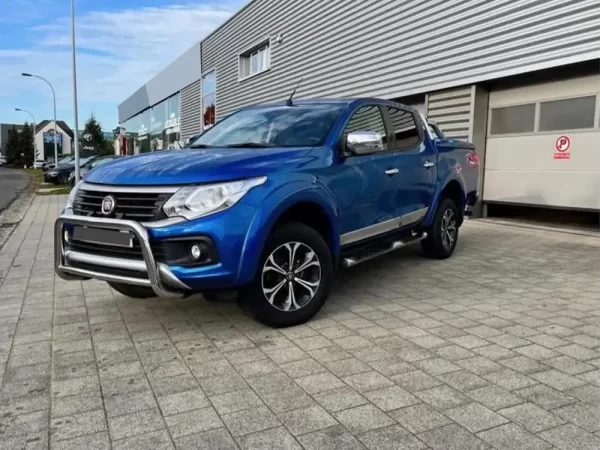 Fiat Fullback Uzun Dönem Pickup Kiralama