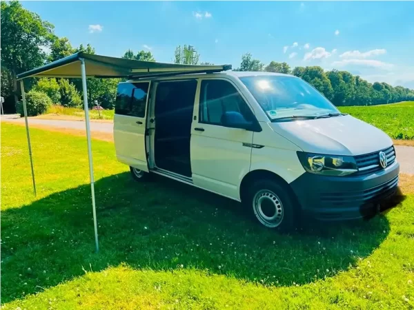 Aylık Kiralık Karavan 2017 Volkswagen Transporter