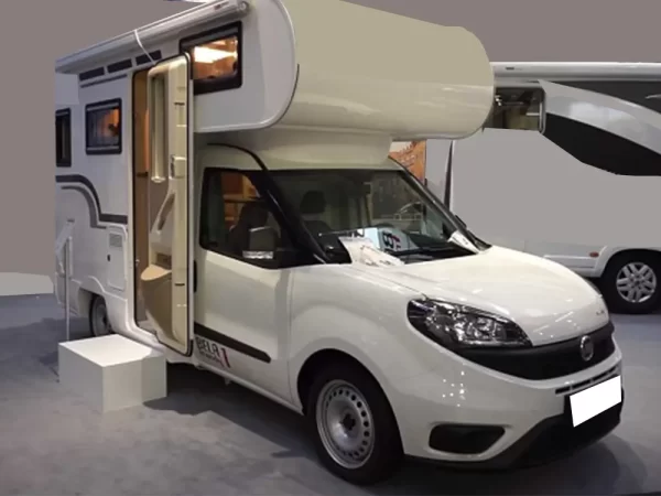 Fiat Doblo Aylık Karavan Kiralama 2017 Dizel