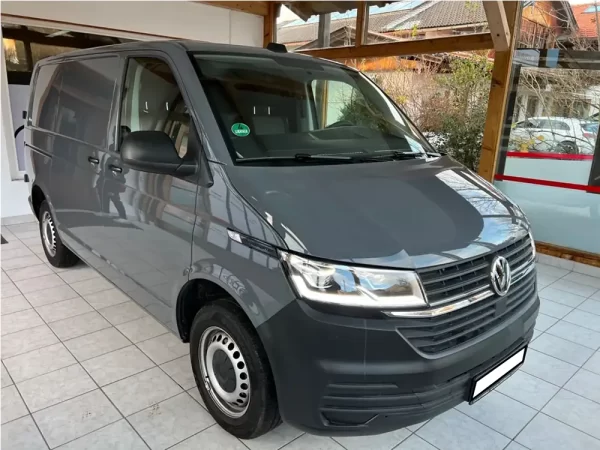 Aylık Panelvan Araç Kiralama Volkswagen Transporter