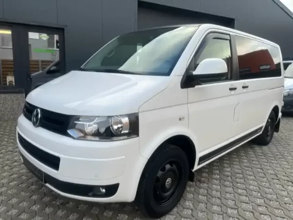 Volkswagen Transporter Havalimanı Uzun Dönem Kiralık Panel Van - Araç ...