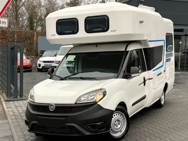 Günlük Karavan Kiralama 2020 Manuel Fiat Doblo