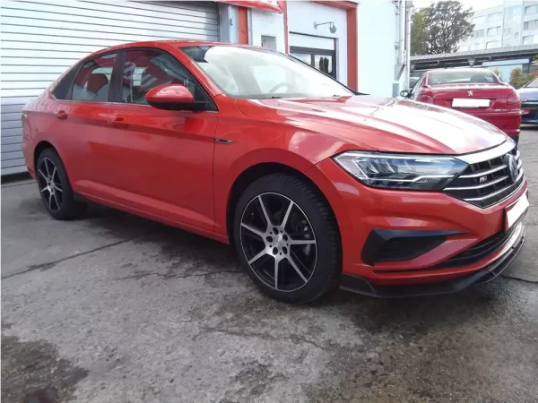 Günlük Kiralık Araç Volkswagen Jetta 2019