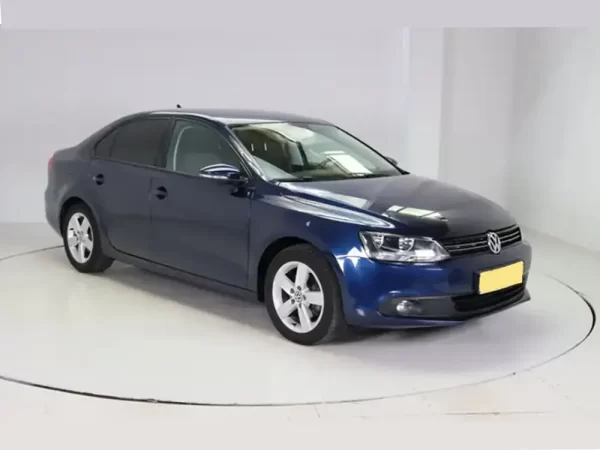 Volkswagen Jetta Günlük Araç Kiralama 2012