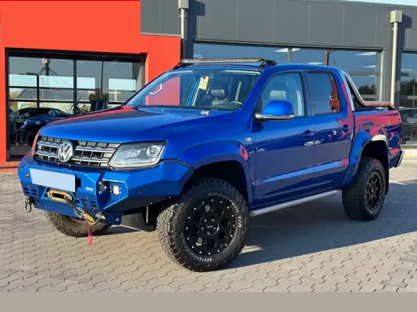 Günlük Off Road Araç Kiralama Volkswagen Amarok 2016