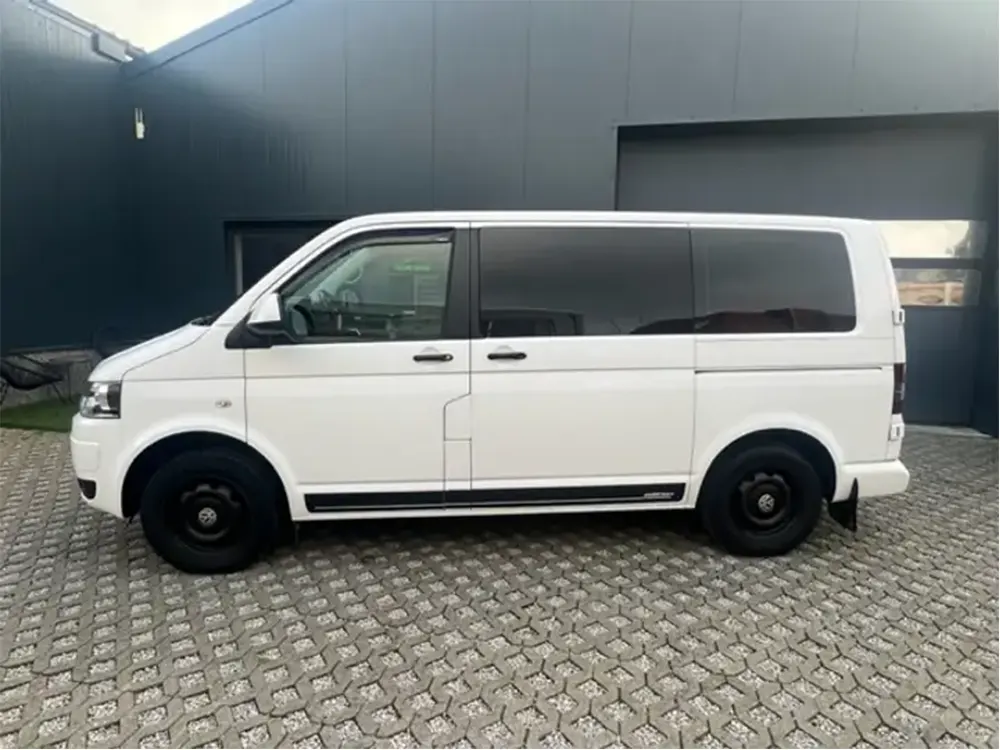 Volkswagen Transporter Havalimanı Uzun Dönem Kiralık Panel Van - Araç ...