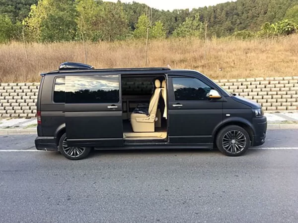 Vip Aylık Araç Kiralama Volkswagen Transporter 2019