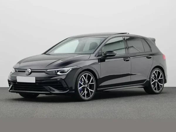 Uzun Dönem Araç Kiralama Siyah Volkswagen Golf