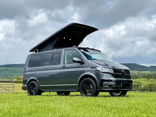 Uzun Dönem Karavan Kiralama Volkswagen Transporter