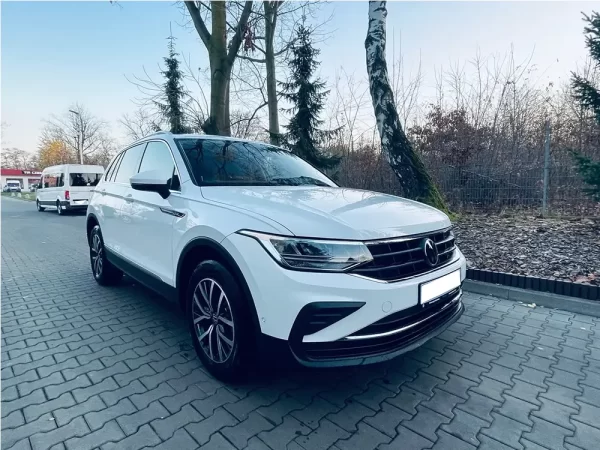 Uzun Dönem Kiralık Araba Volkswagen Tiguan 2022